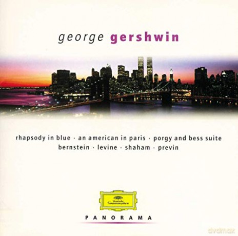 George Gershwin: Rhapsody in Blue [2CD]