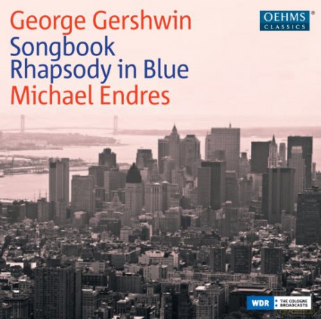 George Gershwin: Rhapsody in Blue (fur Klavier) [CD]