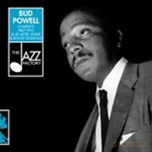Bud Powell: Complete 1947-1951 Blue Note, Verve & Roost Sessions [2CD]