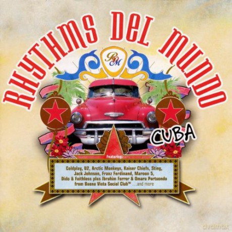 Rhythms Del Mundo: Rhythms Del Mundo (Cuba) [CD]