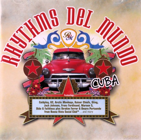 Rhythms Del Mundo: Rhythms Del Mundo (Cuba) [CD]