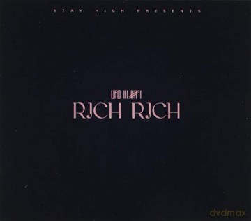 Ufo361: Rich Rich [CD]