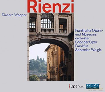Richard Wagner: Rienzi [3CD]