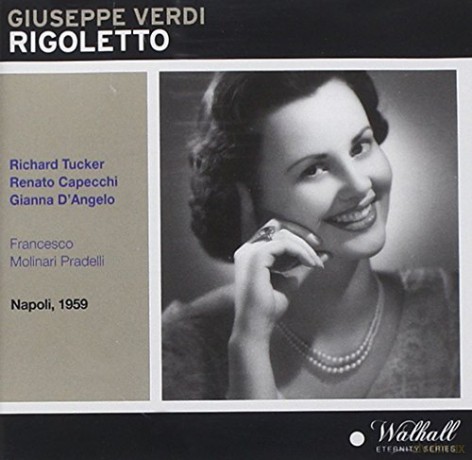 Giuseppe Verdi: Rigoletto [CD]