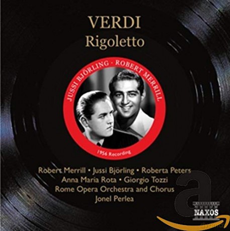 Giuseppe Verdi: Rigoletto [2CD]