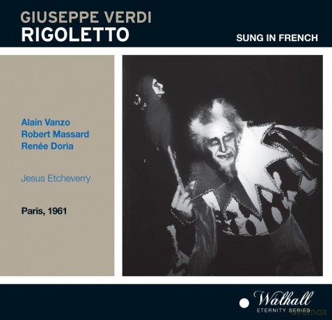 Giuseppe Verdi: Rigoletto (in frz.Spr.) [CD]