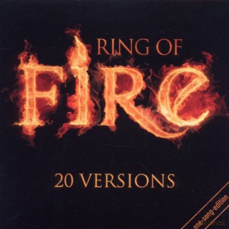 Ring Of Fire: 20 Versions [CD]