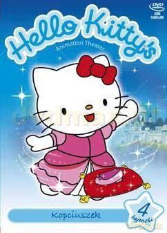 Hello Kitty (Kopciuszek) [DVD]