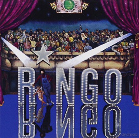 Ringo Starr: Ringo [CD]