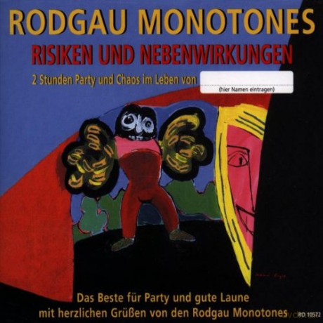 Rodgau Monotones: Risiken und Nebenwirkungen [2CD]