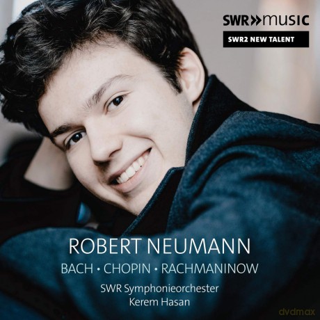 Robert Neumann-SWR2 New Talent [CD]