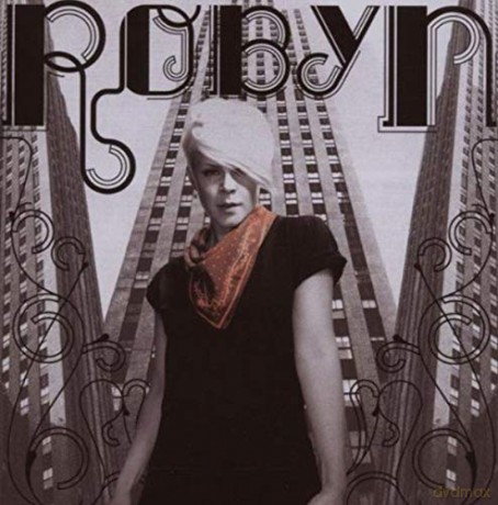 Robyn: Robyn [CD]