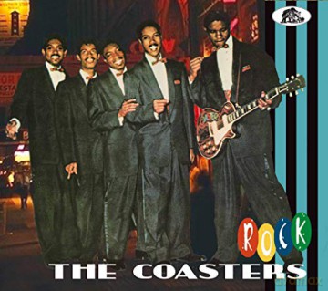 The Coasters: Rock [CD]