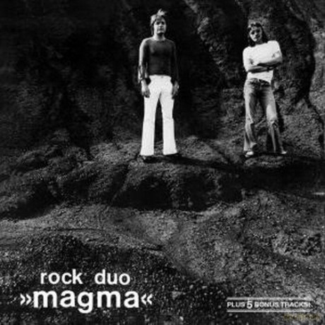Magma: Rock Duo Magma (+ 5 Bonus-Tracks) [CD]
