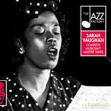 Sarah Vaughan: Complete Musicraft Master Takes [2CD]