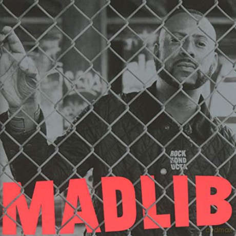 Madlib: Rock Konducta [2CD]