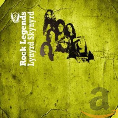 Lynyrd Skynyrd: Rock Legends [CD]