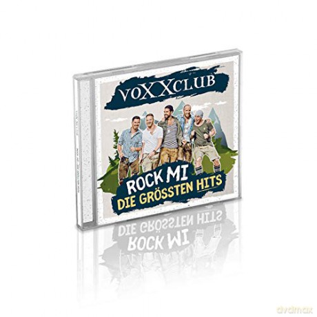 voXXclub: Rock mi: Die grossten Hits [CD]