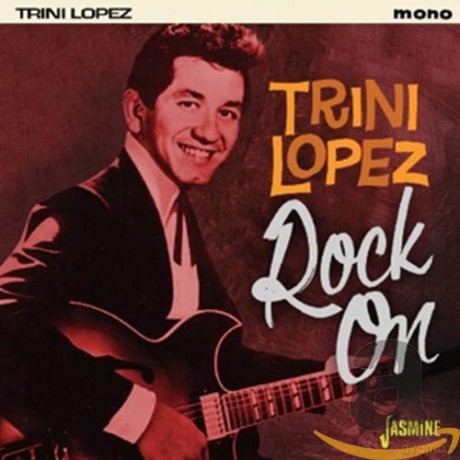 Trini Lopez: Rock On [CD]