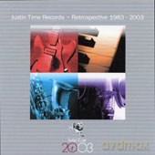 Różni wykonawcy: Justin Time Records 20th Anniversary [2CD]