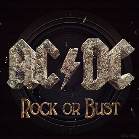 AC/DC: Rock Or Bust [CD]