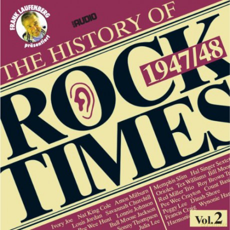 Rock Times 1947/1948 vol. 2 [CD]