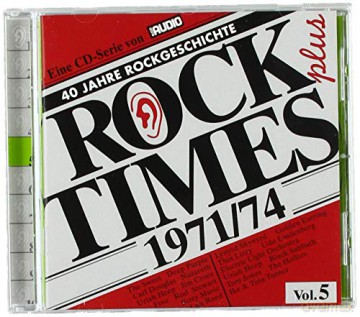 Rock Times Plus 1971/74 vol. 5 [CD]