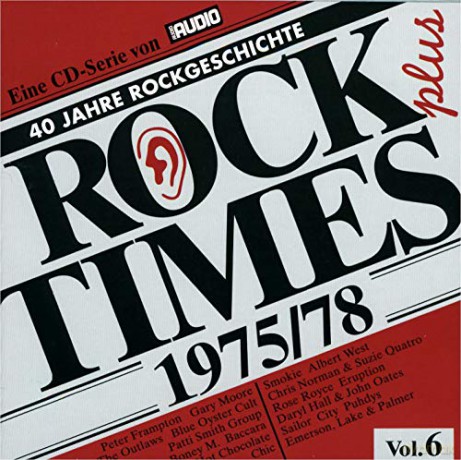 Rock Times Plus 1975/78 [CD]