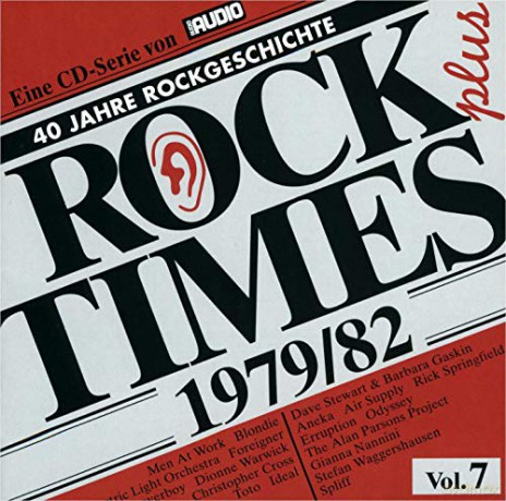 Rock Times Plus 1979/82 [CD]