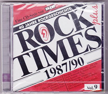 Rock Times Plus 1987/90 vol. 9 [CD]