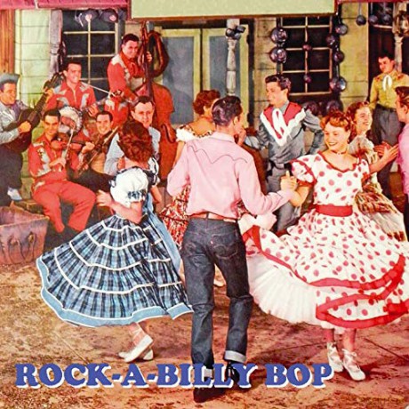 Rockabilly Bop [CD]