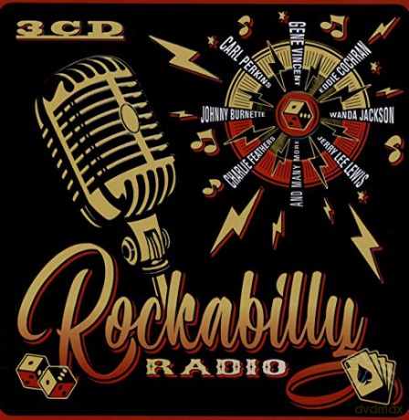 Rockabilly Radio (Limited) [3CD]