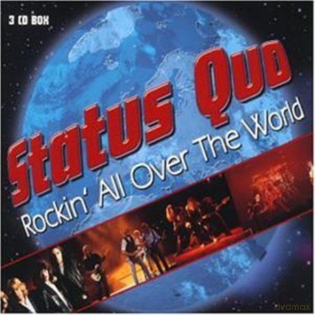 Status Quo: Rockin' All Over The World [3CD]
