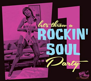Rockin' Soul Party vol. 1 [CD]