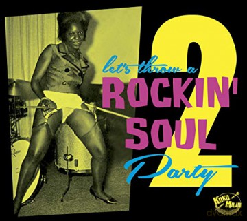 Rockin' Soul Party vol. 2 [CD]