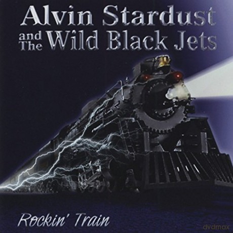 Alvin Stardust: Rockin' Train [CD]
