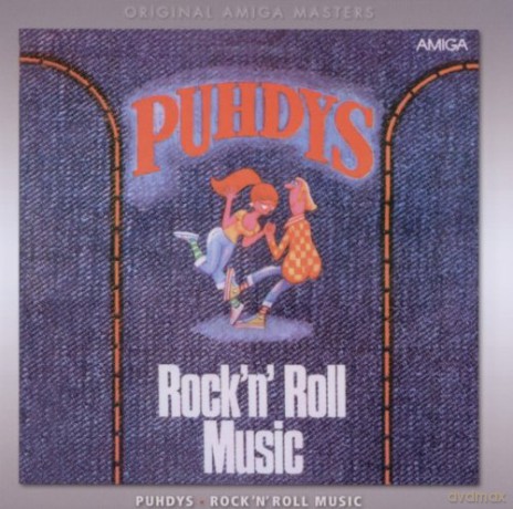 Puhdys: Rock'n Roll Music [CD]
