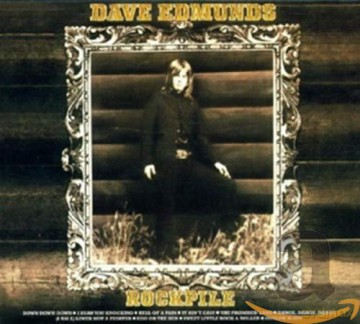 Dave Edmunds: Rockpile [CD]