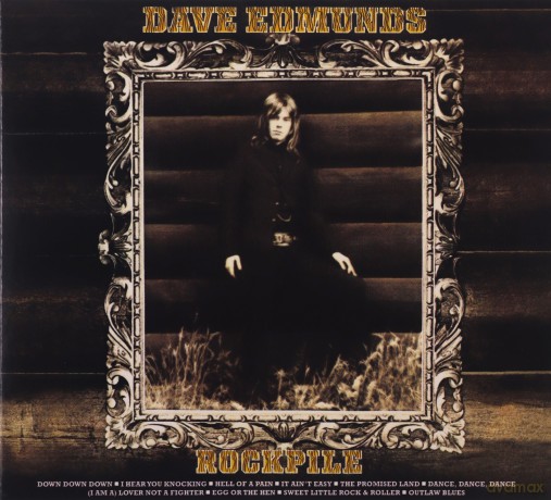 Dave Edmunds: Rockpile [CD]