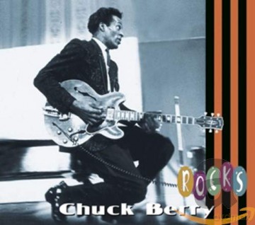 Chuck Berry: Rocks [CD]