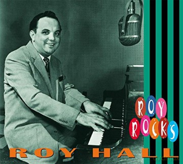 Roy Hall: Rocks [CD]