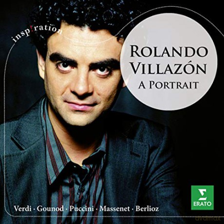 Giuseppe Verdi: Rolando Villazon-A Portrait [CD]