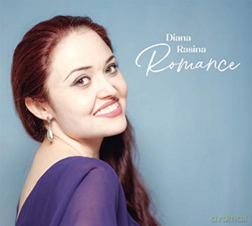 Diana Rasina: Romance [CD]