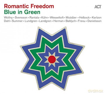 Romantic Freedom-Blue In Green [CD]