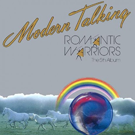 Modern Talking: Romantic Warriors [CD]