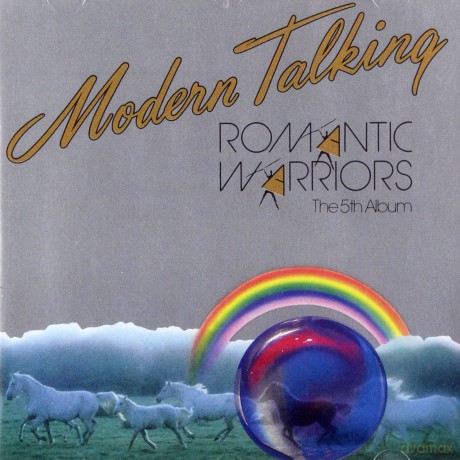Modern Talking: Romantic Warriors [CD]