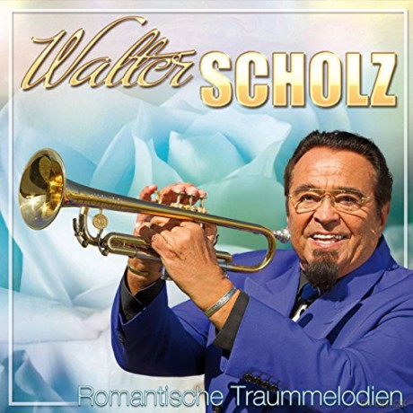 Walter Scholz: Romantische Traummelodien [CD]