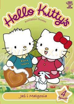 Hello Kitty (Jaś i Małgosia) [DVD]