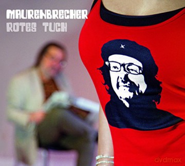 Manfred Maurenbrecher: Rotes Tuch [CD]