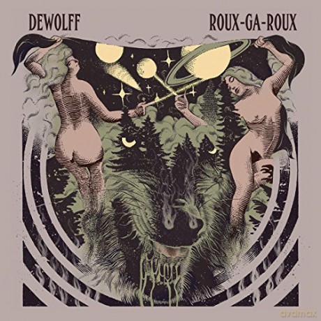 DeWolff: Roux-Ga-Roux [CD]
